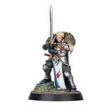 EMALDA BRASKOV Cursed City Warhammer Quest Aos Ramki