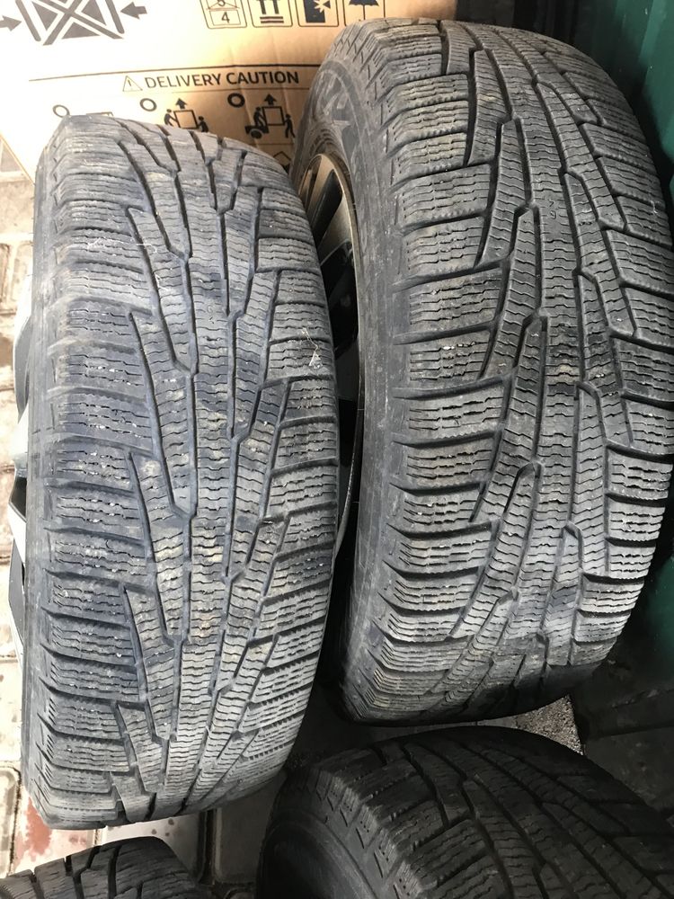 Колёса автомобильные Nokias Tyres Nordman RS2 R15 19565