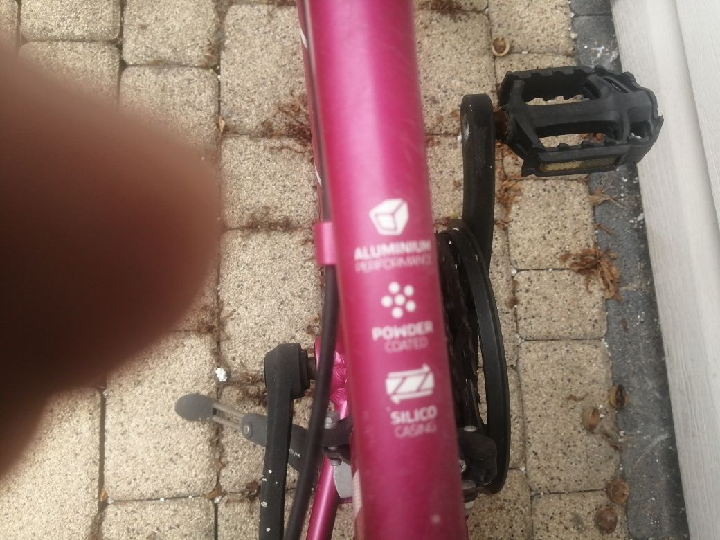 Rower typu cross 24 cale