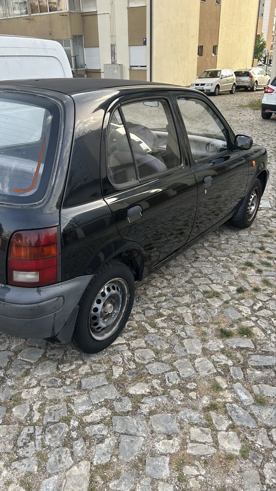 Nissan micra 1.0 , preço negociável
