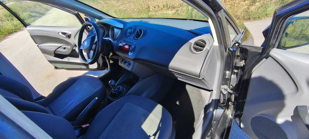 Seat ibiza st 1.2 2011
