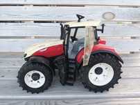 Traktor steyr bruder