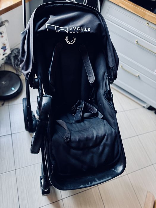 Bugaboo Fox 2 – 2w1 Gondola + Spacerówka