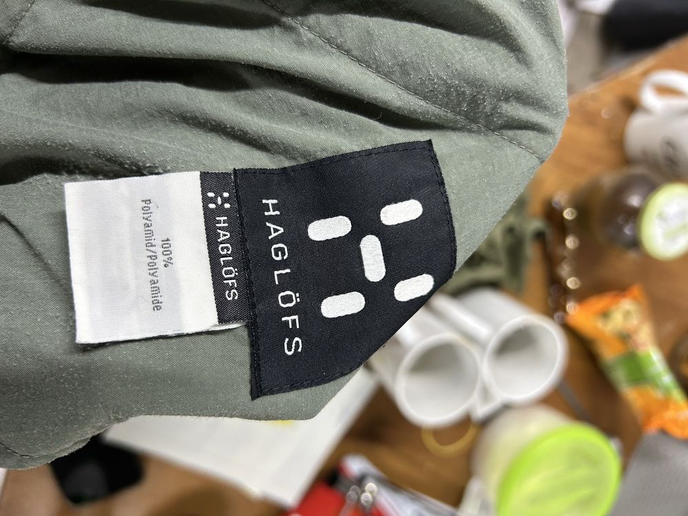Шорти карго Haglofs S-M чоловічі