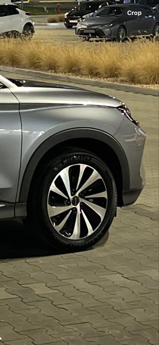 4x Opony Michelin 235/50 R19 E-Primacy XL