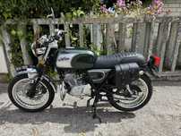 Orcal Astor 125cc praticamente nova
