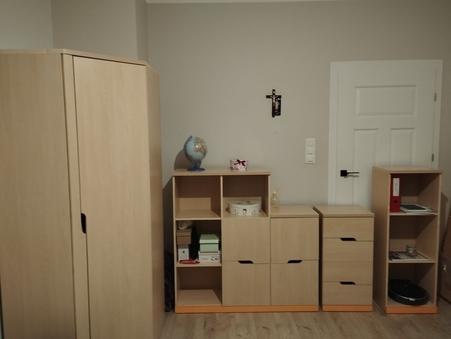 Meble młodzieżowe - komplet