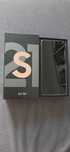 Telefon smartphone Samsung galaxy s21 jak nowy