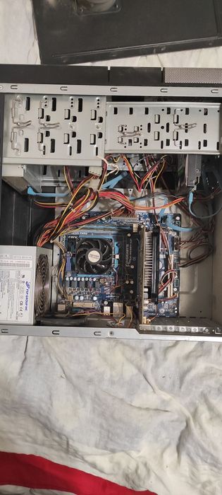 Продам рабочий офисный компьютер