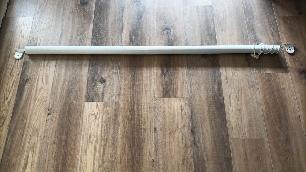 Estore de Rolo Cinzento