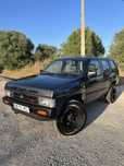 Nissan terrano 1