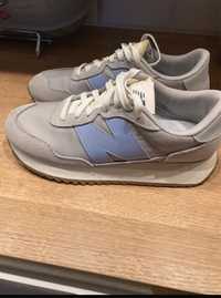 Buty sportowe new balance 237 rozmiar 40 szare