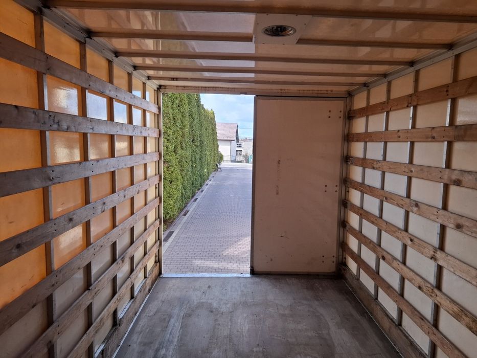 Kontener  Szczelny suchy