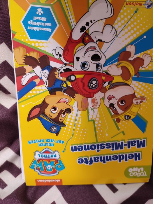 Книга з завданнями, знайди, полічи,для найменших