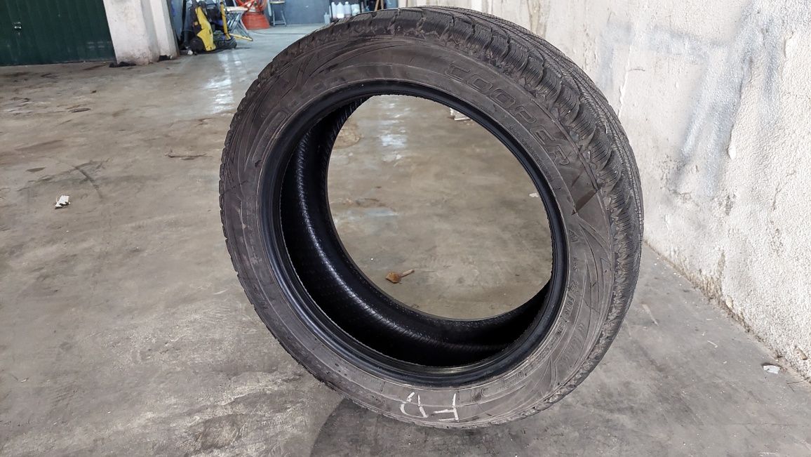 4 Pneus COOPER-Weather Master WSC M+S 225/50 R18