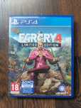 Far Cry 4 limited edition PL PS4