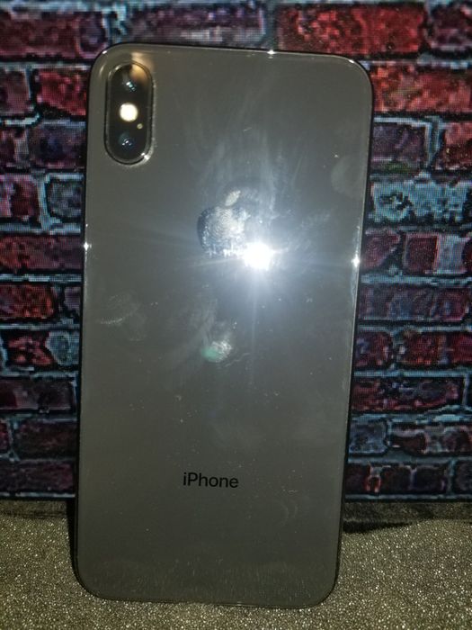 Apple Iphone X 256 GB ! Neverlock ! Працює !!!