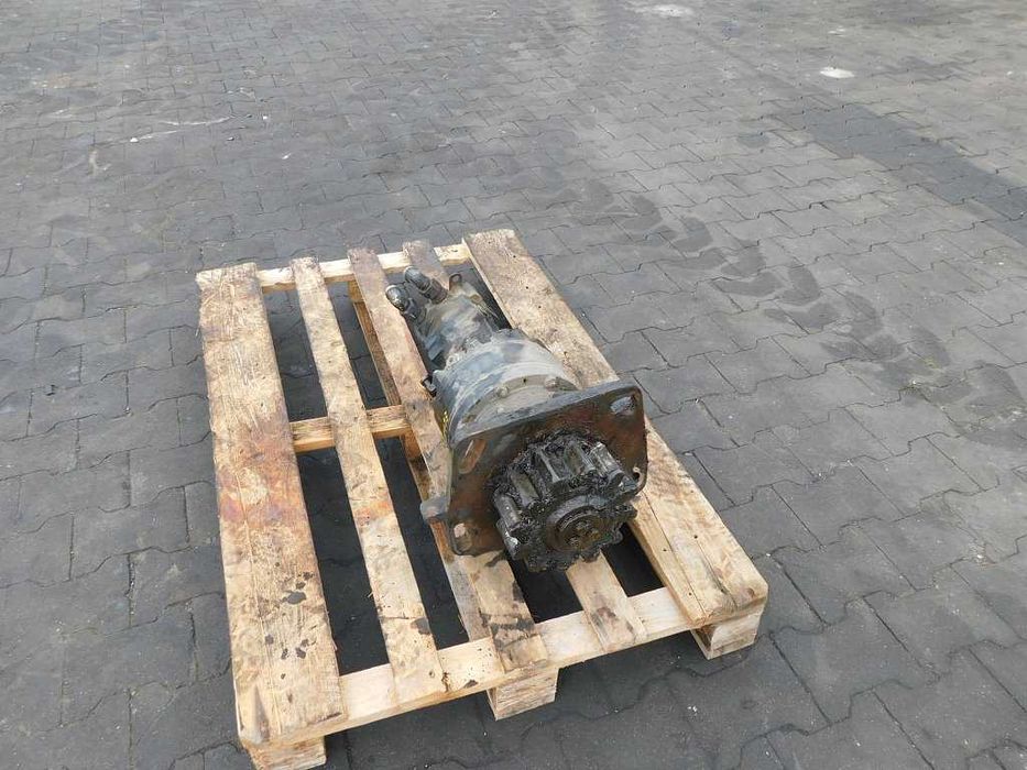 Silnik Hydrauliczny NAPĘD Przekładnia ze śmieciarki FAUN Rotopress