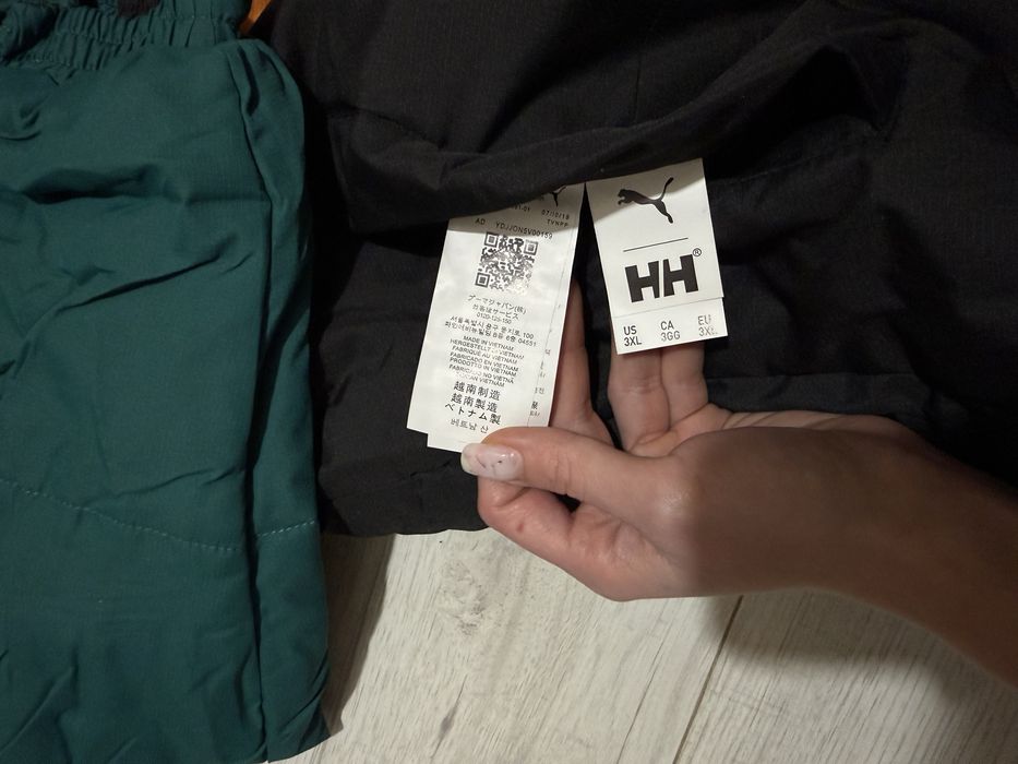 Kurtka Helly Hansen/Puma