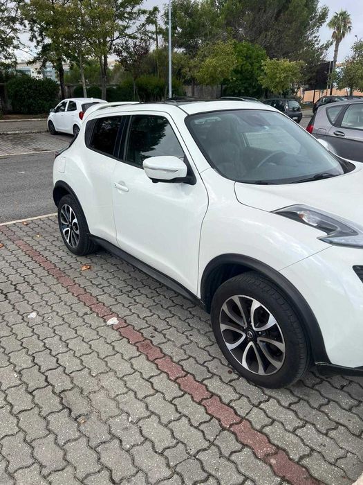 Nissan Juke 1.5Dci Tekna Premium