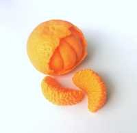 Mydło "Mandarynka" (aromat: pomarańcza)