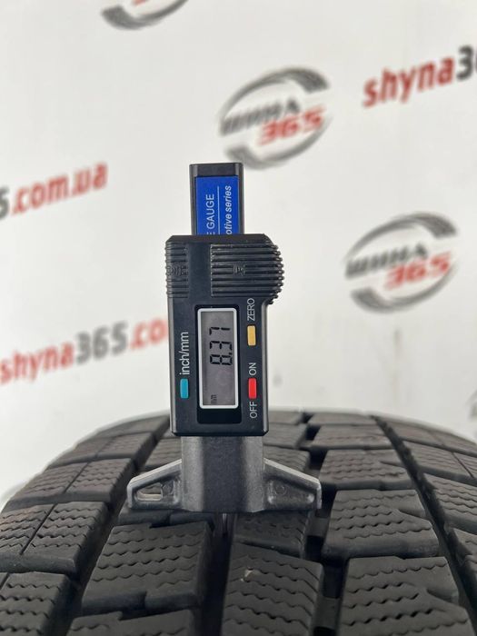 225/50 r17 dunlop winter maxx wm01 8mm шини бу зима