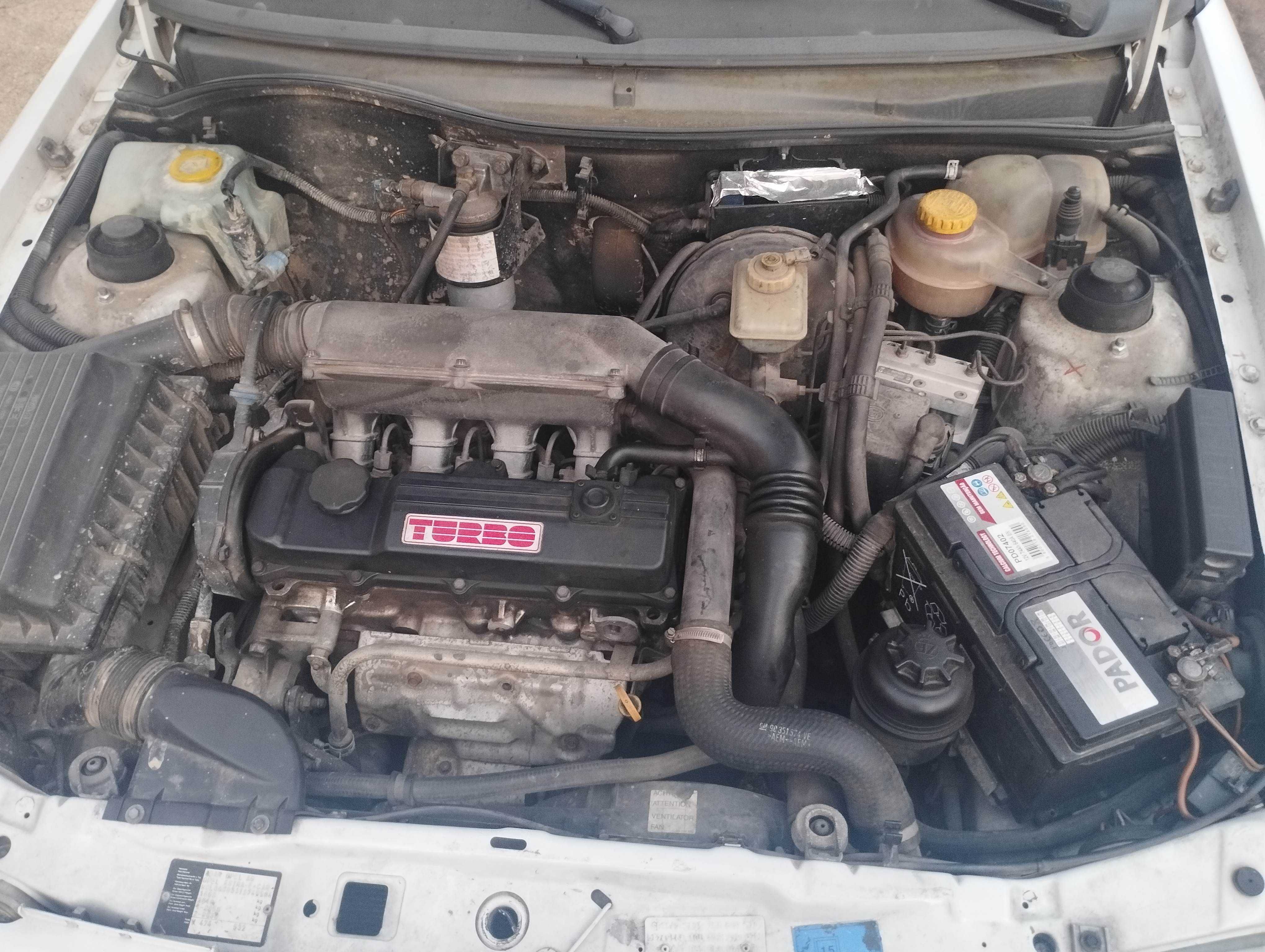 Opel Astra Sport