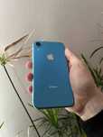 Iphone XR 64 Gb Blue Neverlock Смартфон Айфон Хр