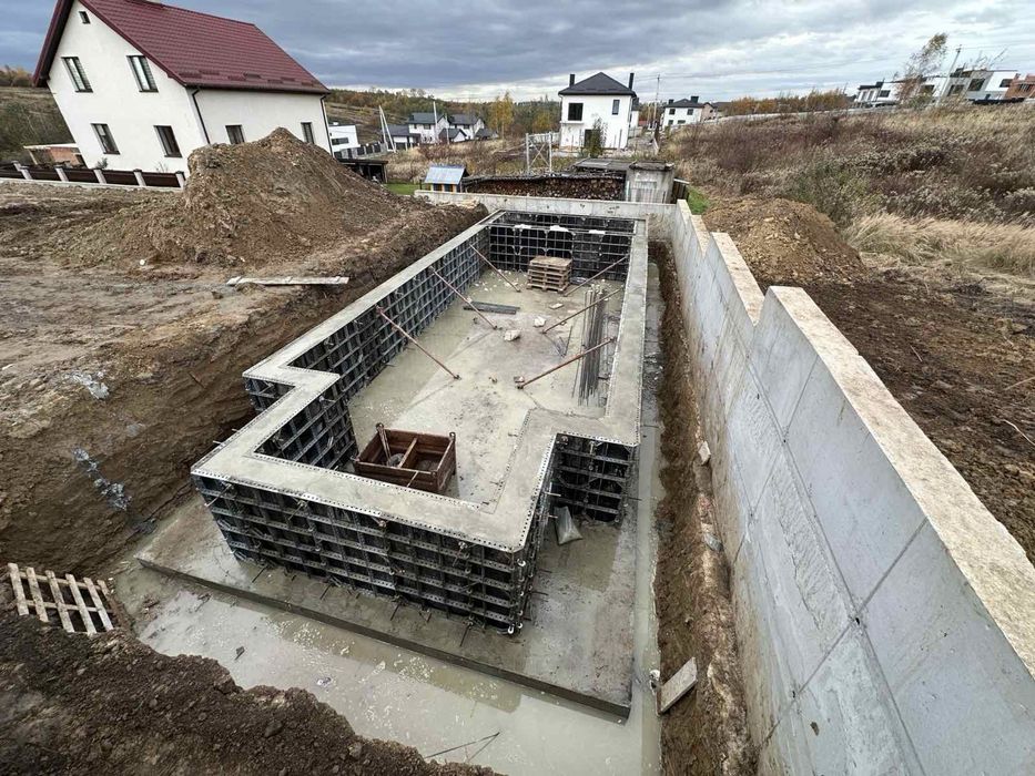 Оренда та продаж вертикальної опалубки!