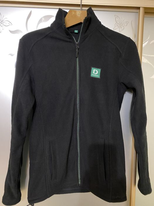 Гарна флісова кофта.