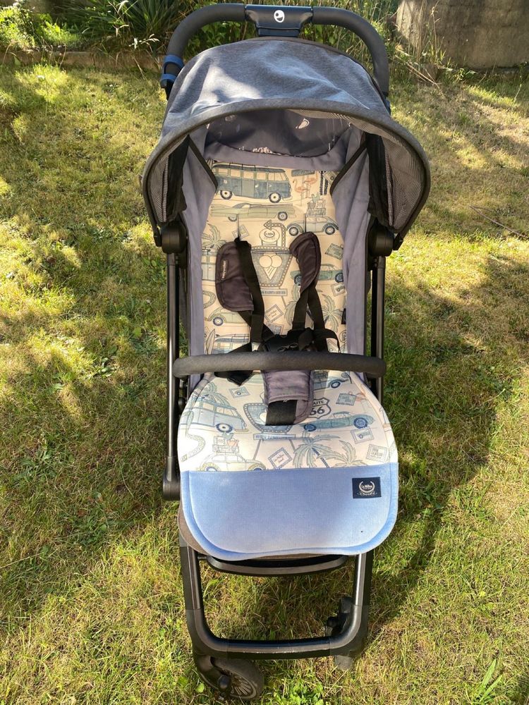 Easywalker Wózek Buggy Xs Spacerowy