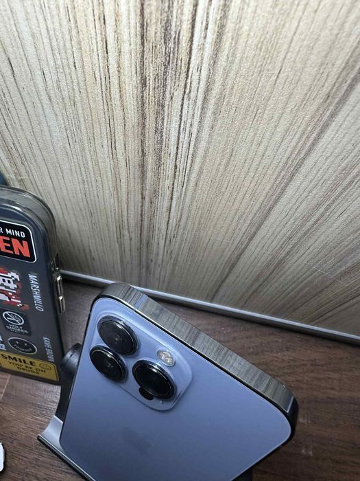 Iphone 13 pro 256 GB sierra blue