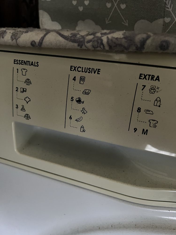 Máquina secar roupa 8KG Hotpoint