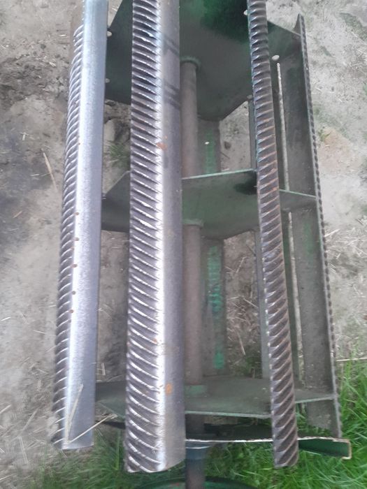 Części Kombajn Volvo 800