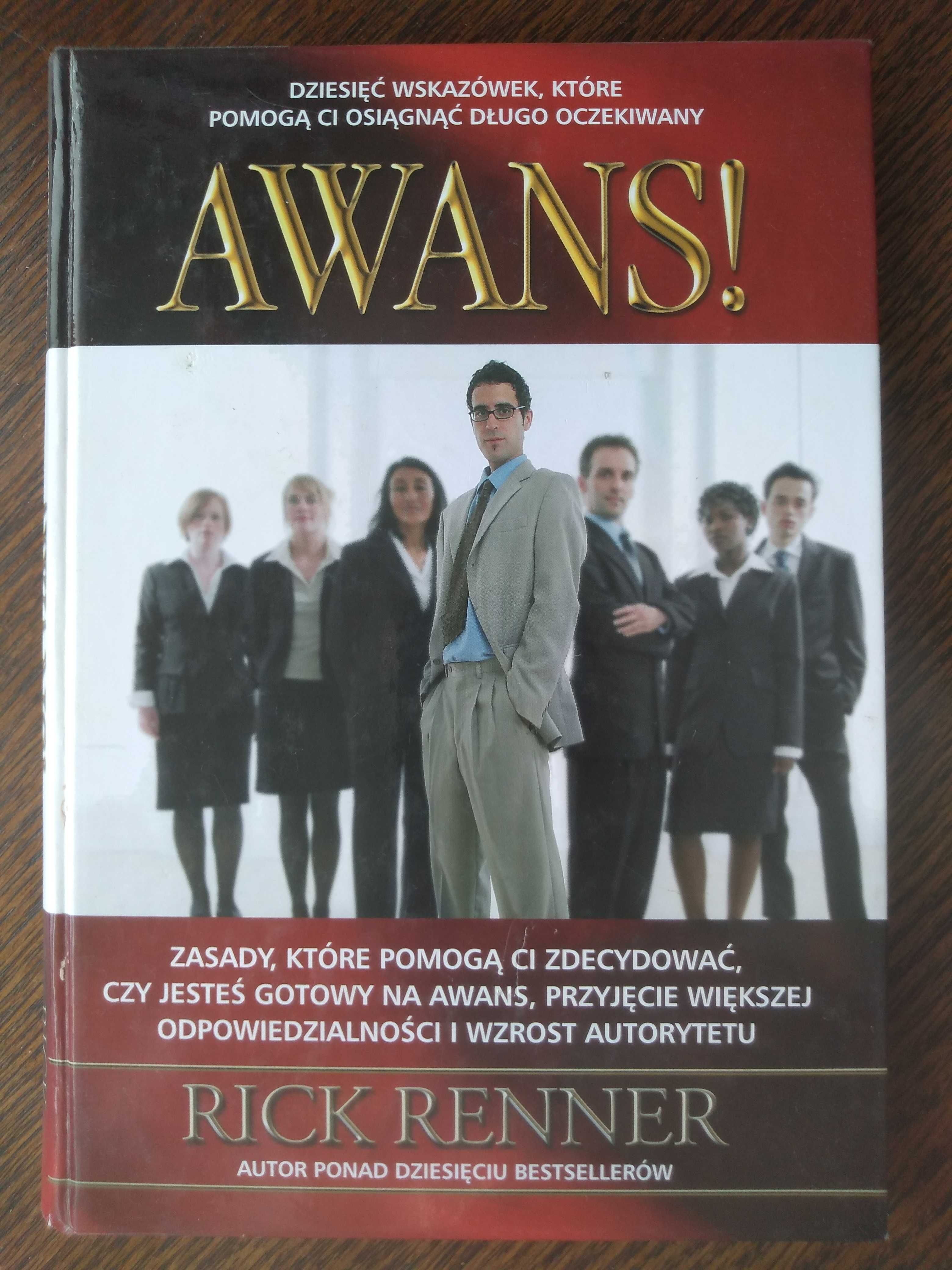 Awans! - Rick Renner