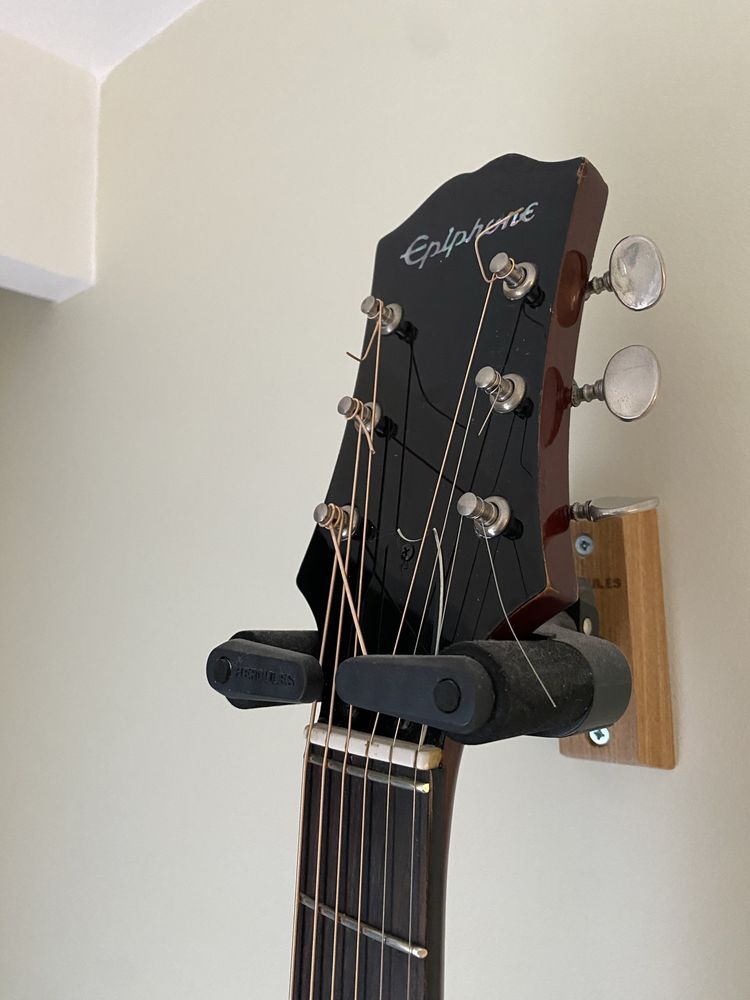 Gitara Epiphone Texan FT-145SB 1967 Śliwa