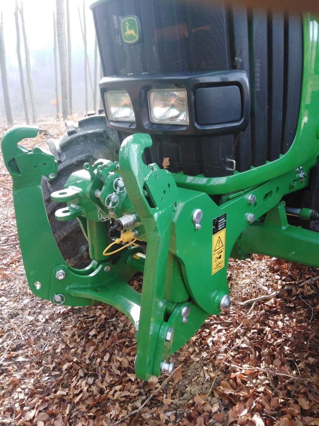 Przedni TUZ John Deere Każdy Model Nowość Wysoka Jakość Certyfikaty