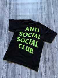 Футболка Anti Social Social Club Оригинал