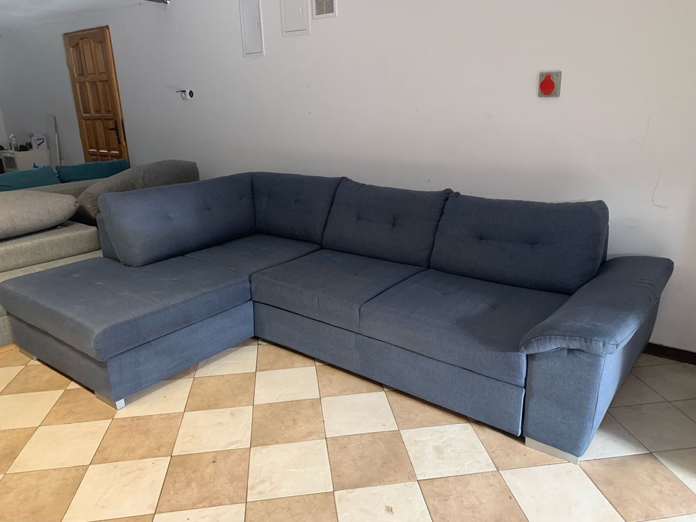 Naroznik WYPRANY DOSTAWA kanapa sofa