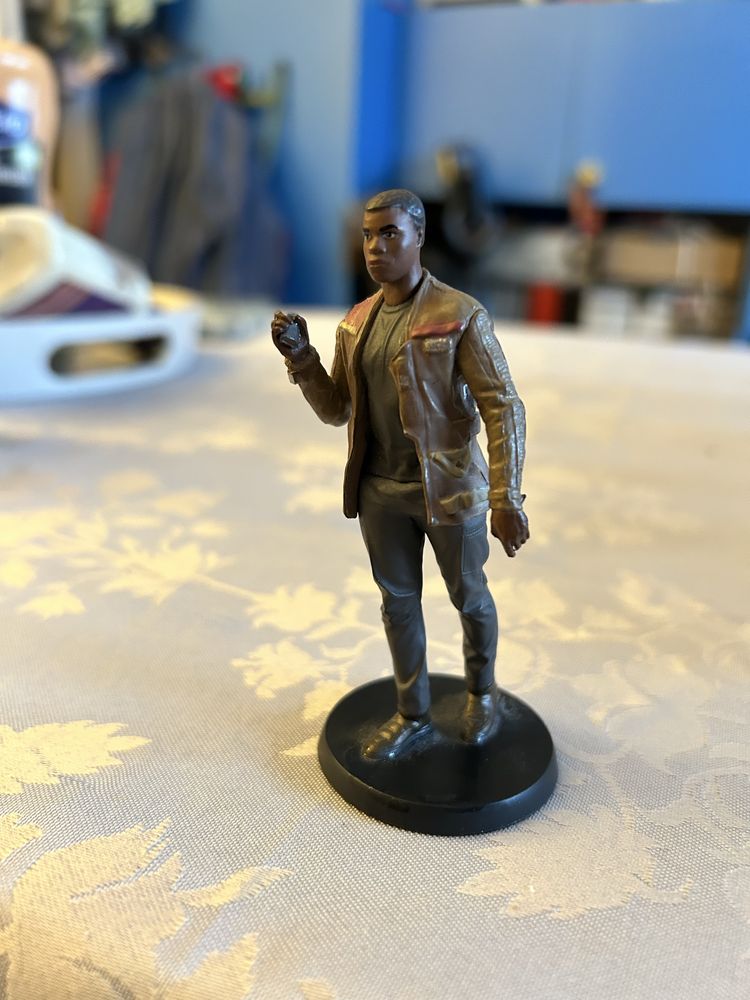 Figurka Finn Star Wars Gwiezdne Wojny Przebudzenie Mocy Force awakens