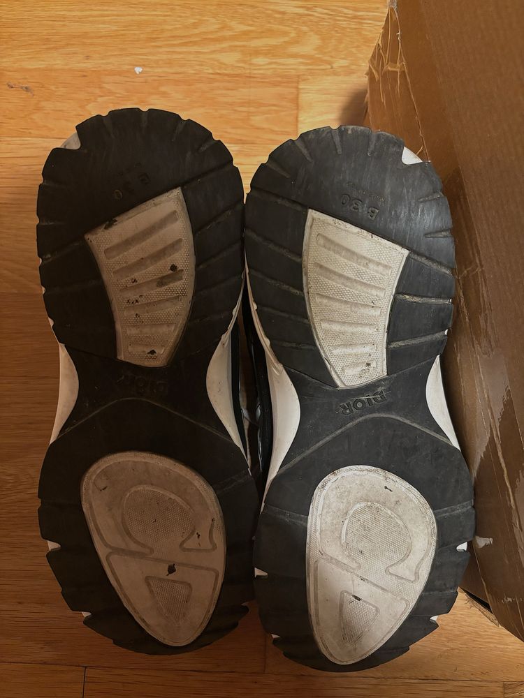 Tenis dior B30 43 com caixa e acessorios