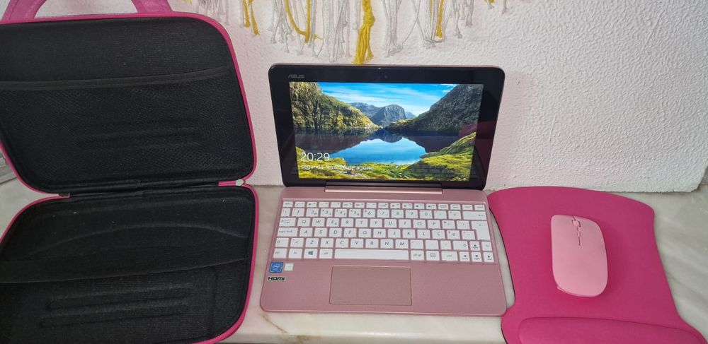 ASUS Transformer Book T101HA

Utiliza