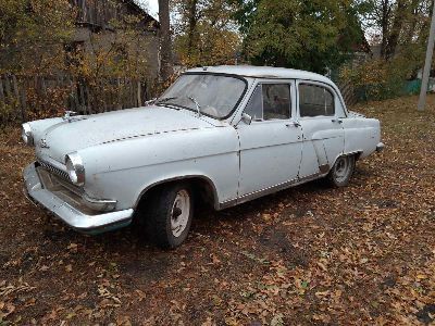 Автомобіль Газ 21 волга
