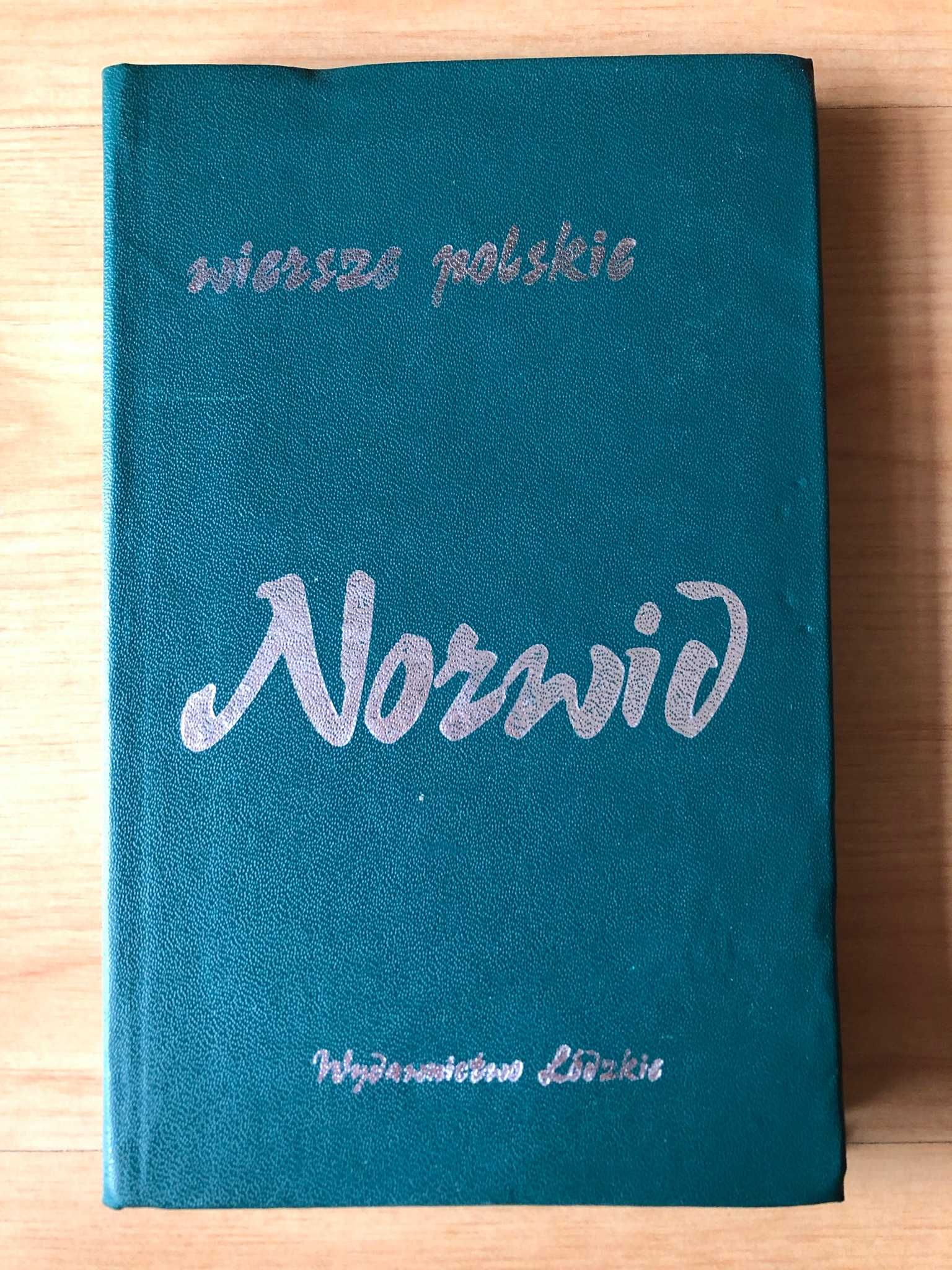 Wiersze polskie (1988) - Cyprian Kamil Norwid