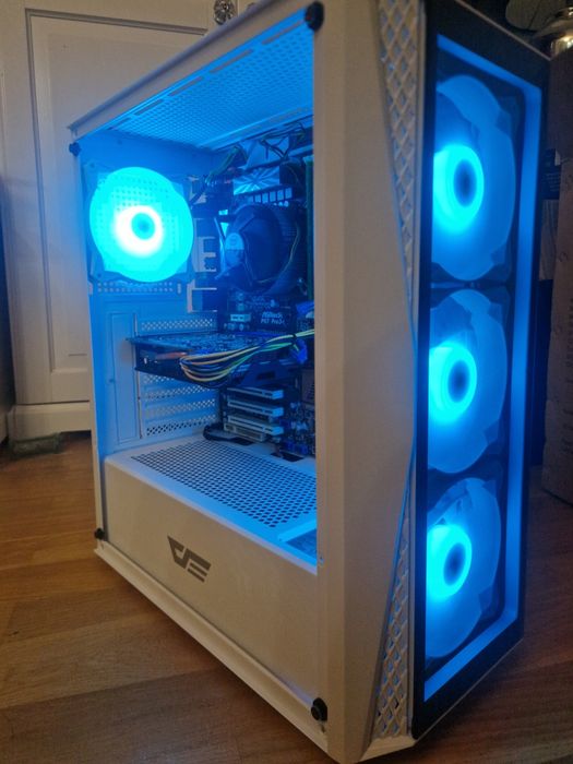 Komputer do gier I7/16GB RAM/GTX 960 4GB/SSD+HDD