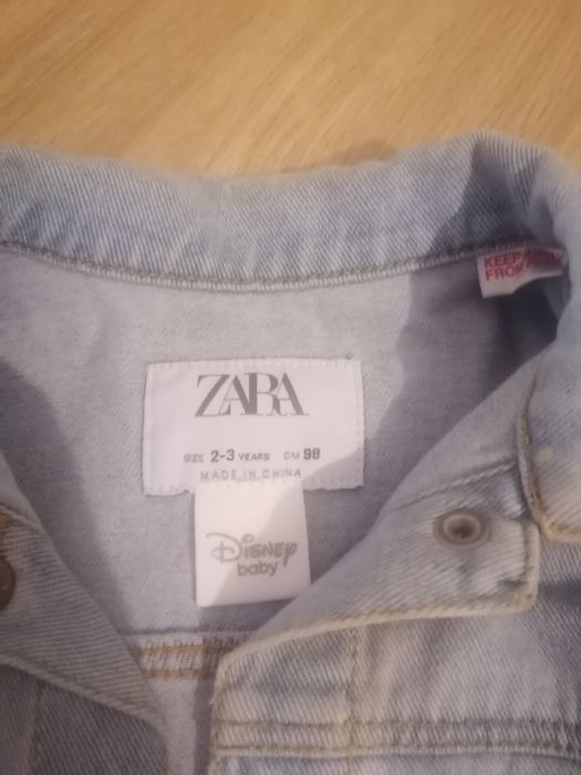 Kurtka jeansowa.   .