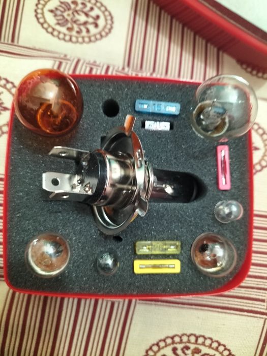 Kit de lâmpadas seat