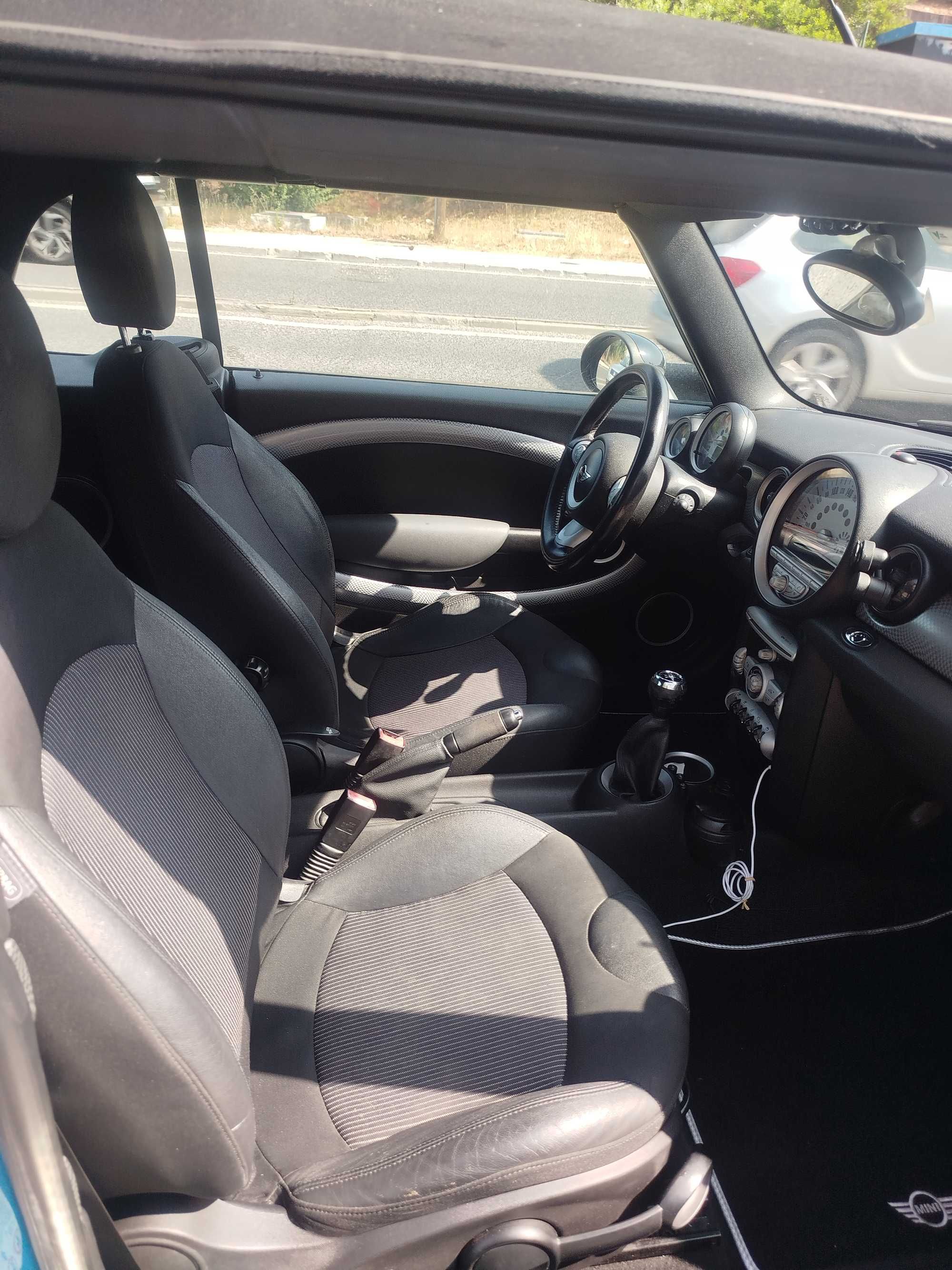 Mini cabriolet 2010
