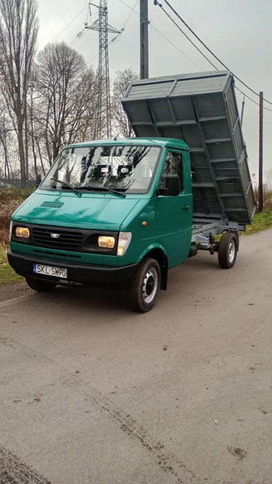 Sprzedam Lublina wywrot