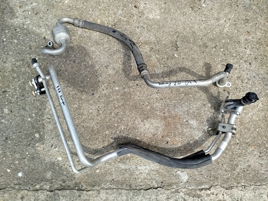 Volvo V40 CC40 Przewody klimy